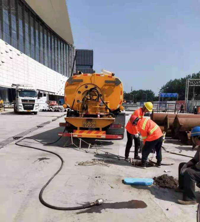 承接上海长宁区雨水管道清洗 高压清洗下水道（2023已更新）