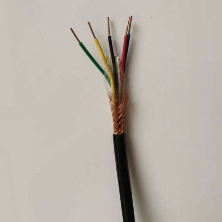 NH-KVVP控制电缆