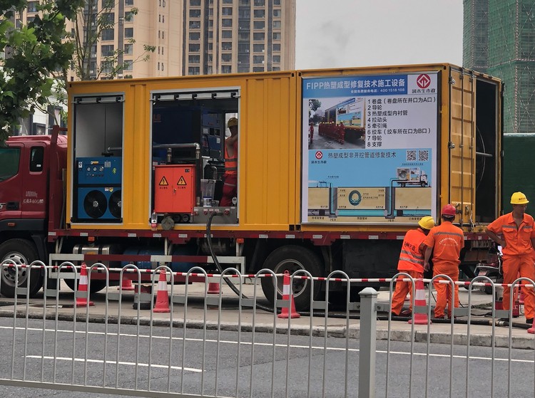 承接上海杨浦区市政管道疏通 管道非开挖修复（2023已更新）