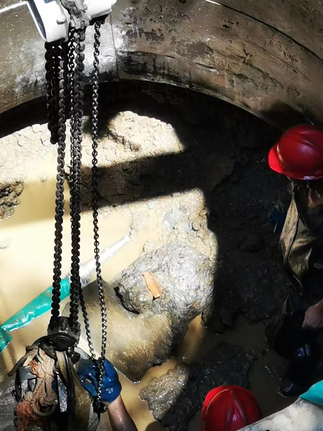 苏州工业园区管道CCTV检测闭水实验 市政雨污分流 缺陷排查短管穿插