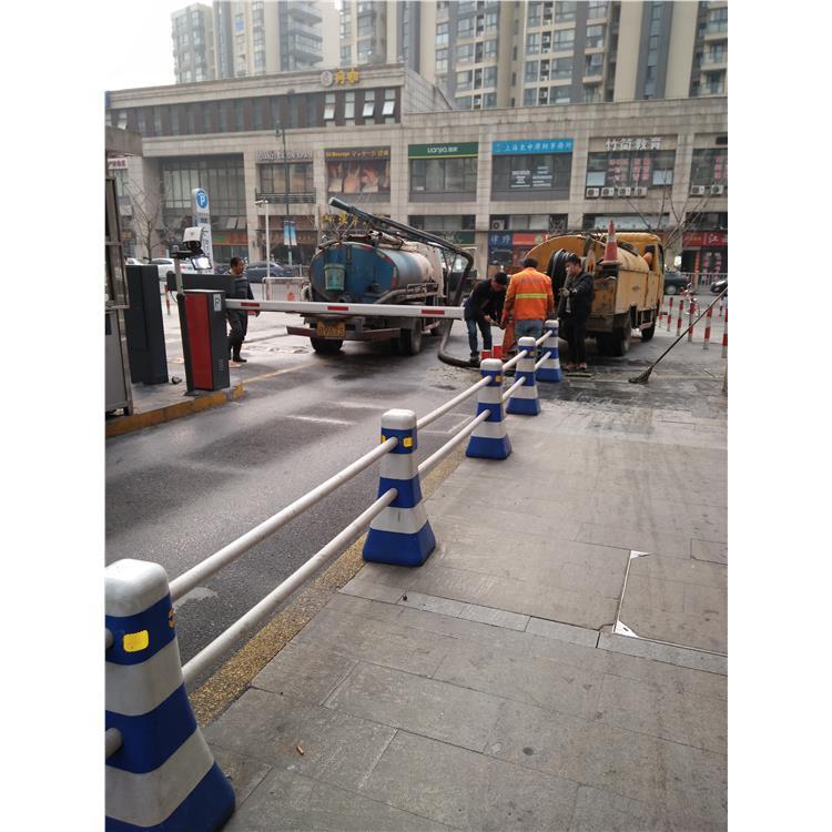 上海金山区市政管道清洗疏浚我们的努力
