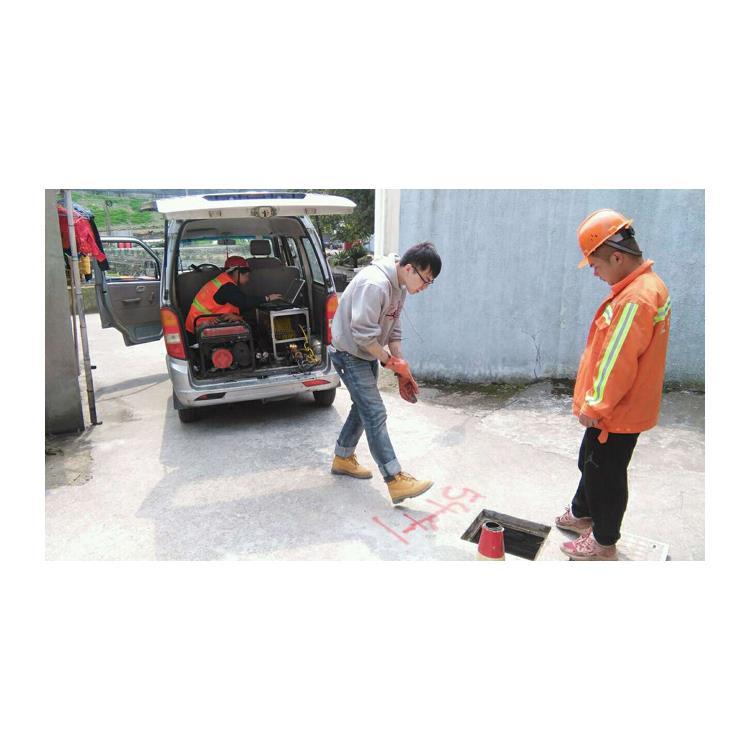 承接泰州雨水管道检测 短管置换修复（案例）