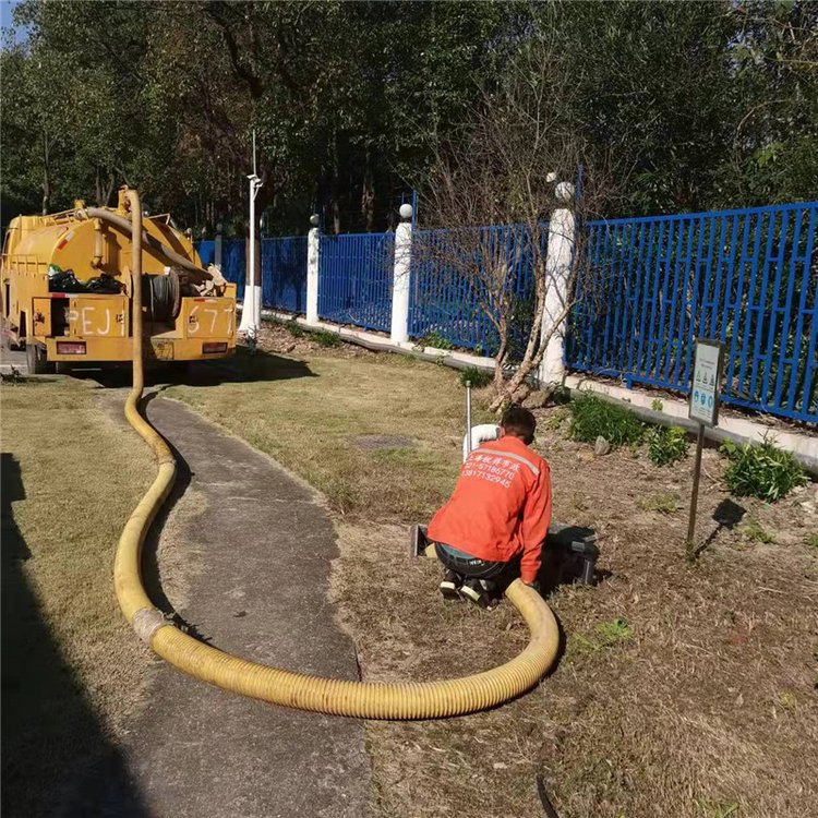 承接安徽滁州管道CIPP修复 管网清淤检测君得利环保