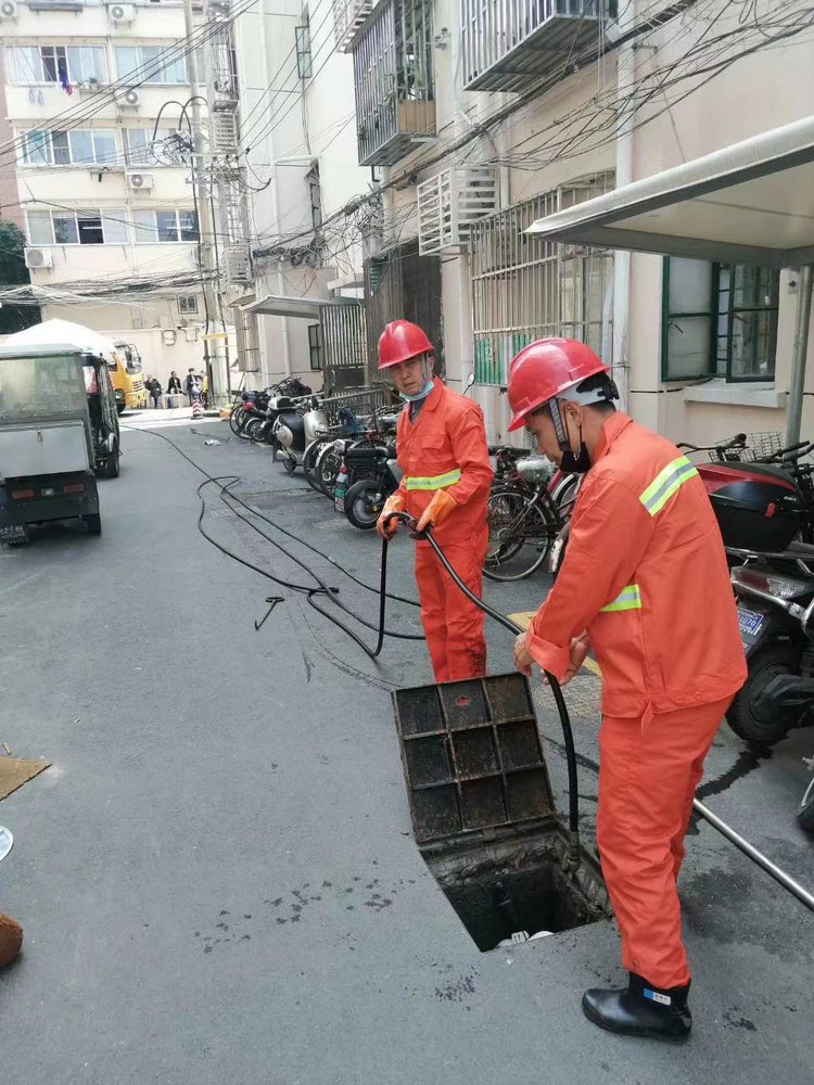 无锡江阴顾山镇管道检测清淤 紫外光固化修复 短时间施工 坚持服务