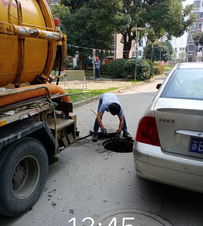 承接上海闵行区雨水管道清淤 抽污水泥浆君得利帮您