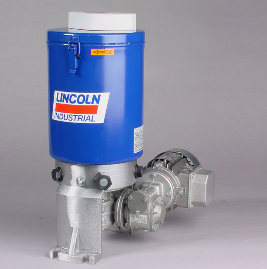 LINCOLN润滑泵1