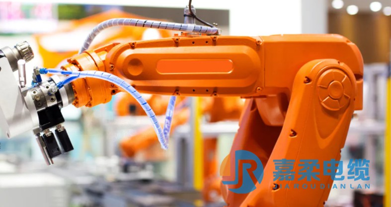 上海嘉柔机器人电缆
