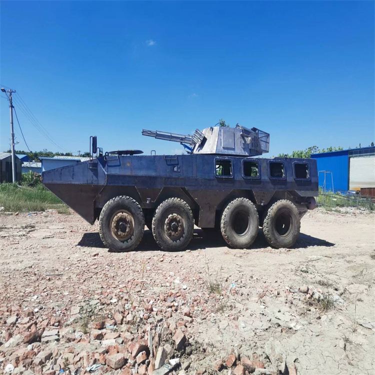 湖南湘潭市军事展模型租赁ST1-BR轮式105毫米突击炮模型生产厂家型号齐全