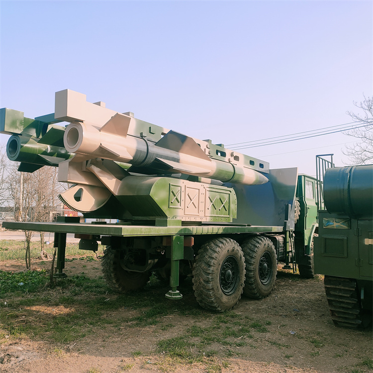 内蒙古乌兰察布市军事模型租赁厂家T-62主战坦克模型租赁