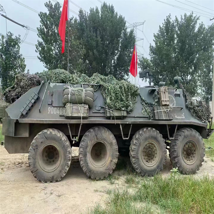 广西百色市大型军事模型厂家ZBD-04式步兵战车模型定制