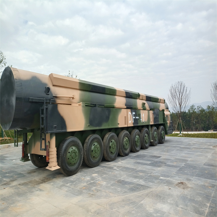 云南迪庆国防研学军事模型厂家79式主战坦克模型支持订制