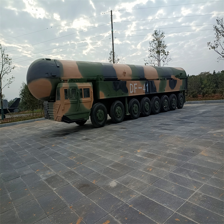 湖北十堰市国防教育军事模型厂家ZBD03空降战车模型供应商