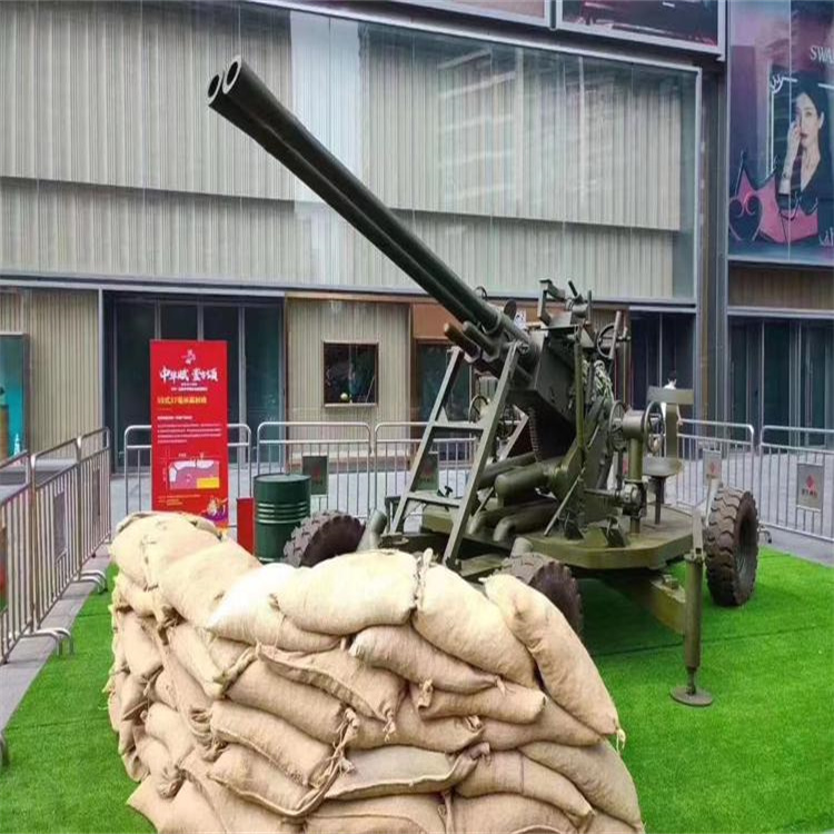陕西铜川市河南军事模型厂家99式主战坦克模型生产厂家出租