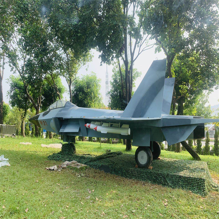 安徽淮北市开动版装甲车定做歼6飞机模型生产厂家支持订制
