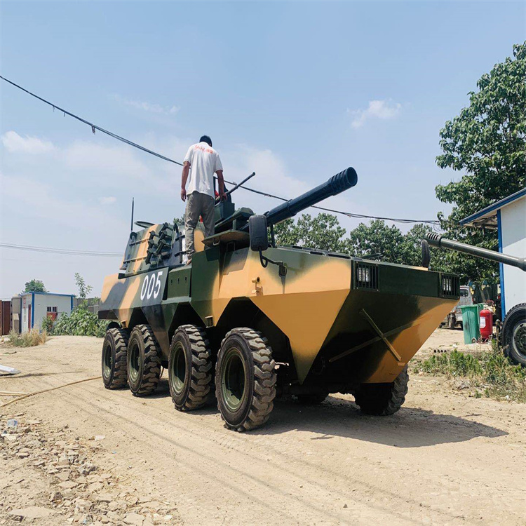 河南三门峡市军事模型租赁厂家仿真履带装甲车模型供应商生产厂家生产出售