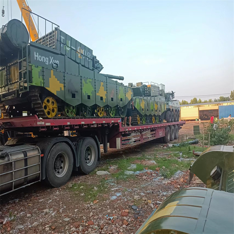 湖南郴州市开动坦克装甲车出售二战（P-35A）模型生产厂家出租