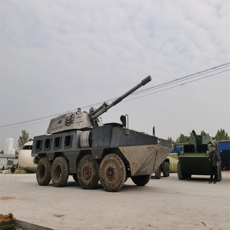 安徽亳州市山东军事模型厂家99式主战坦克模型生产厂家定制