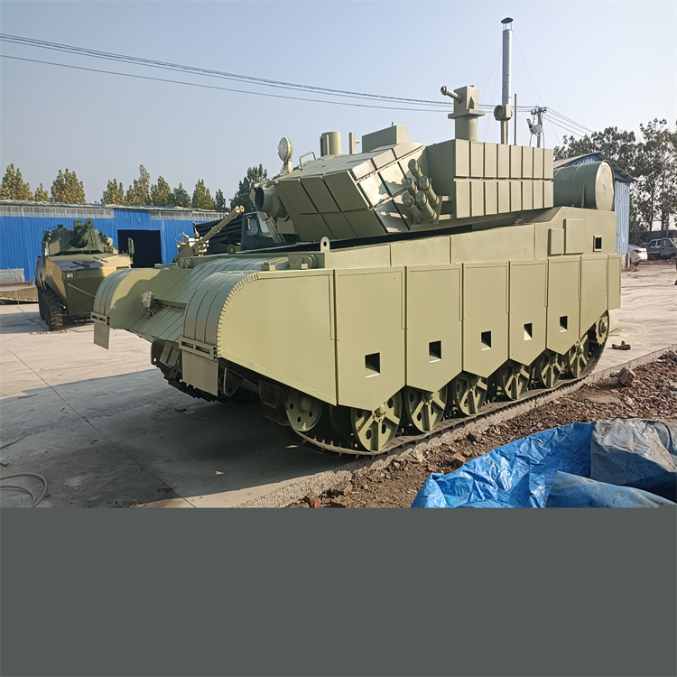 内蒙古锡林郭勒盟军事模型厂家-设备租售T-72主战坦克模型出租