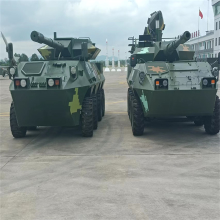贵州六盘水市开动版装甲车租赁122式轮式装甲车模型生产厂家生产出售