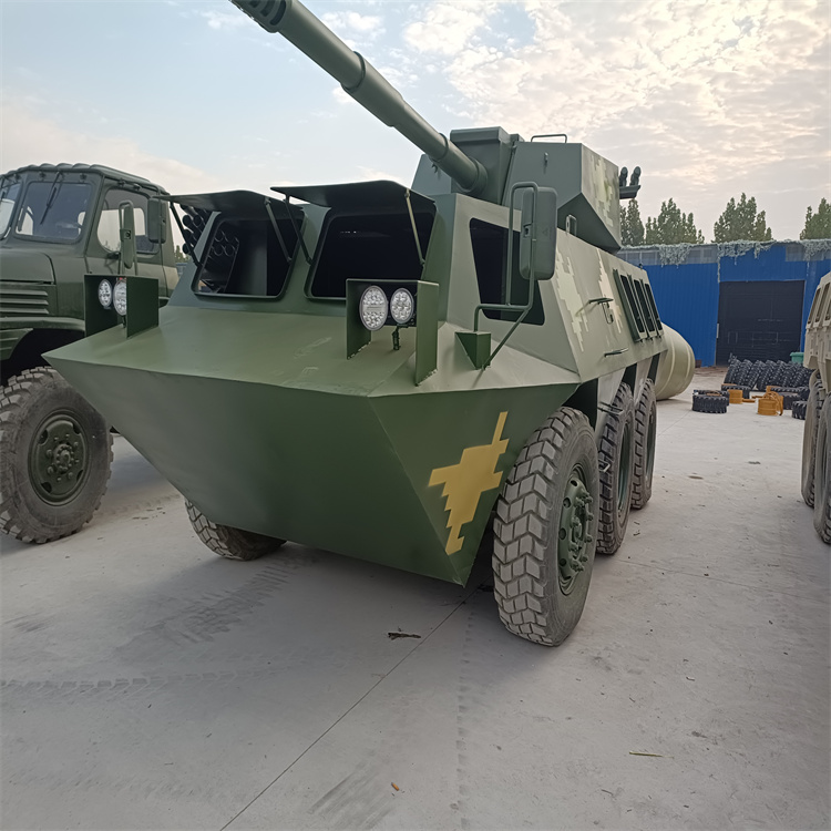 江苏苏州市一比一仿真军事模型厂家ZBD-97步兵战车模型厂家供应商