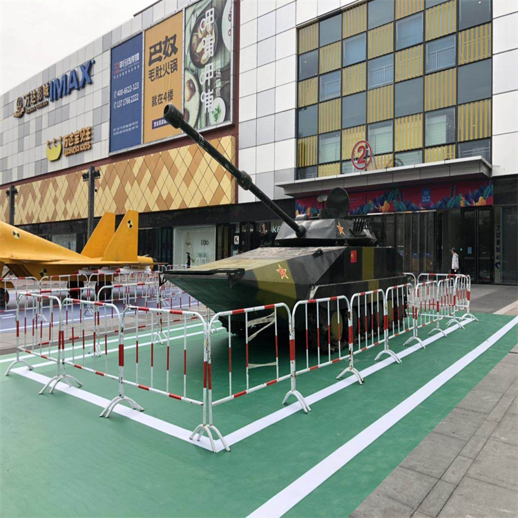 山东济南市军事模型租赁厂家99A式主战坦克模型生产商