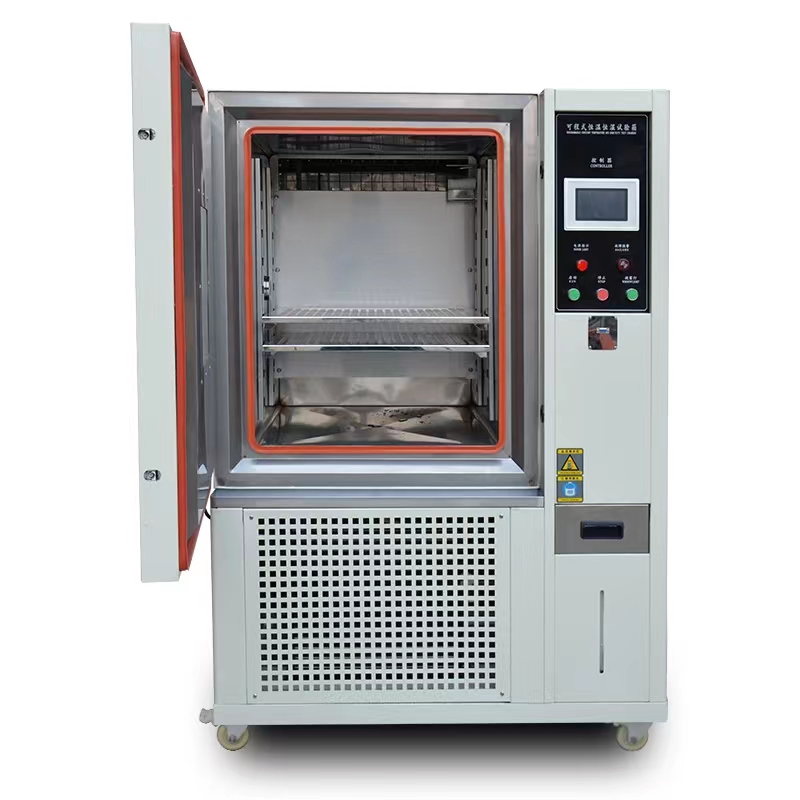 高低温试验箱80L冷热交变环境质量可靠